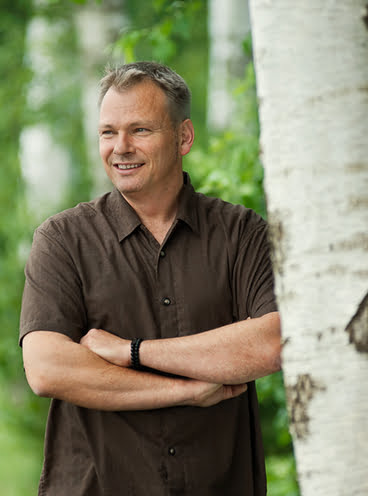 Pilzgarten Geschäftsführer Torsten Jonas