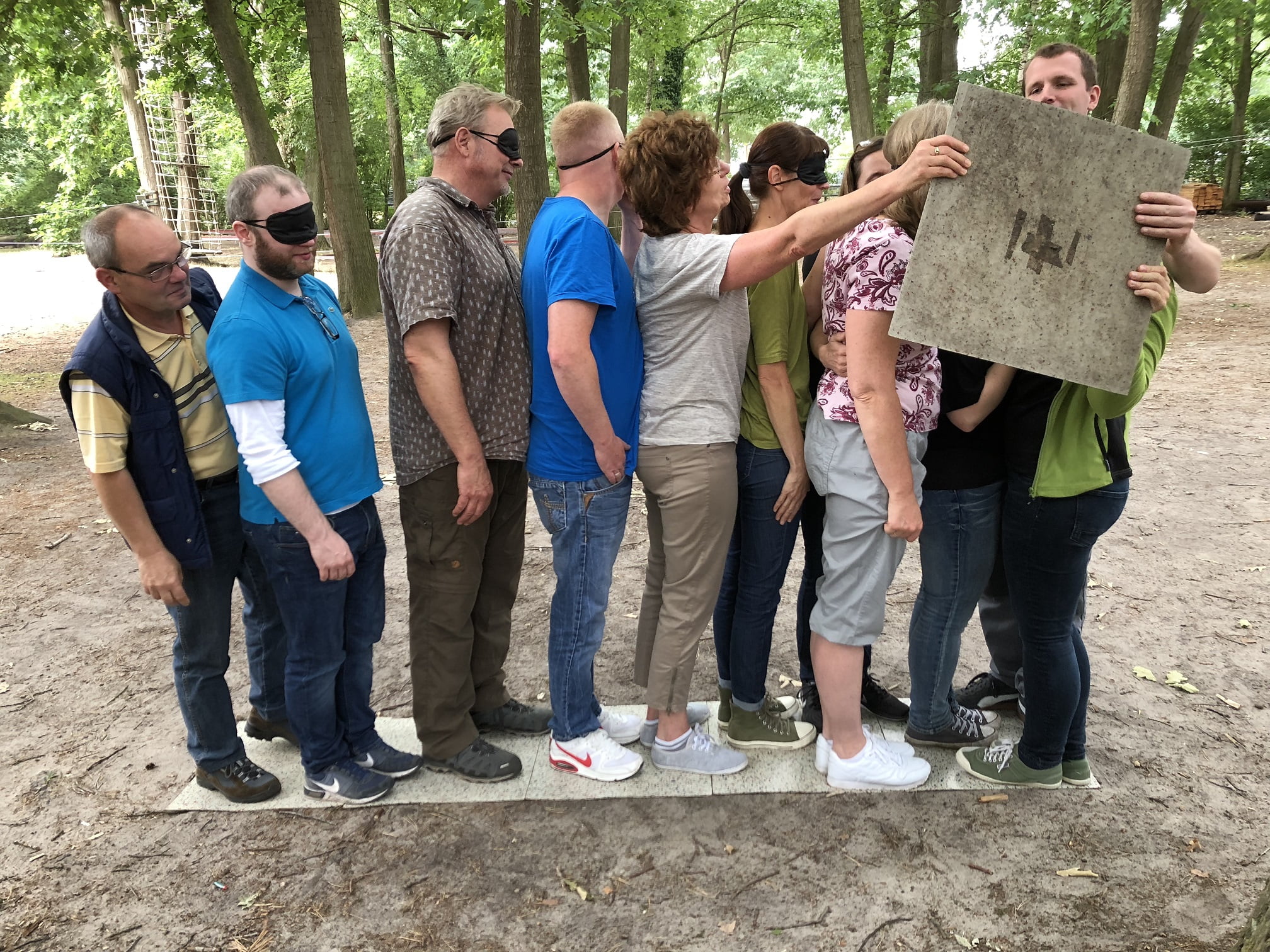 Teamtraining Kletterpark 16 06 2018 (38)